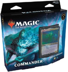 MTG Kaldheim Commander Deck - Phantom Premonition